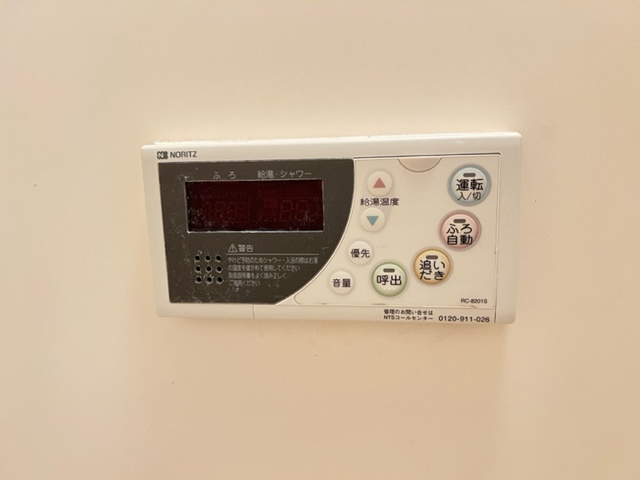 アデューウエダの設備