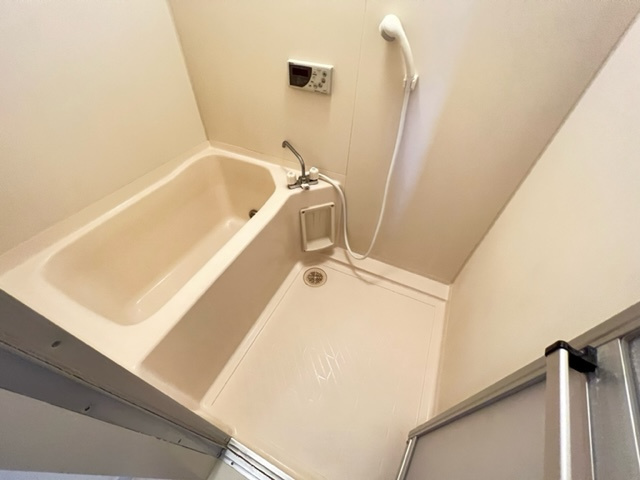 アデューウエダの浴室