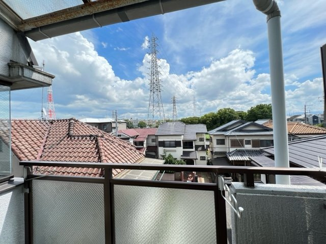 アデューウエダの展望