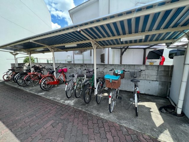 アデューウエダのその他共用部分