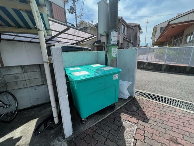 アデューウエダのその他共用部分