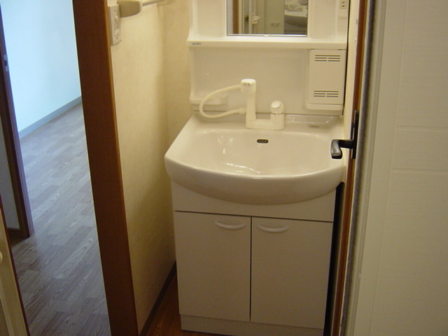 トワール・ニシノミヤの洗面所