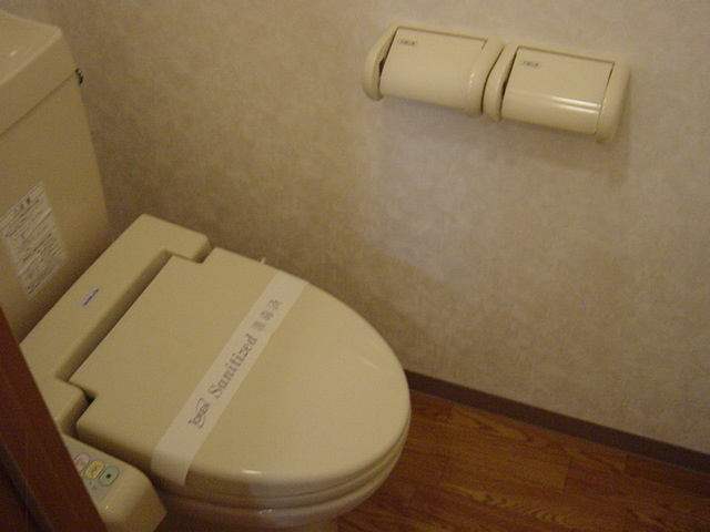 トワール・ニシノミヤのトイレ