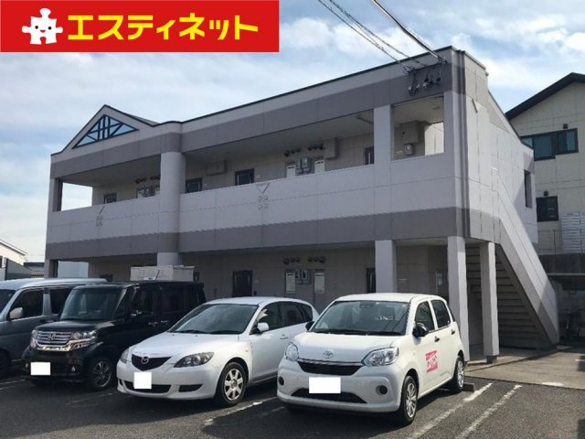 トワール・ニシノミヤの外観