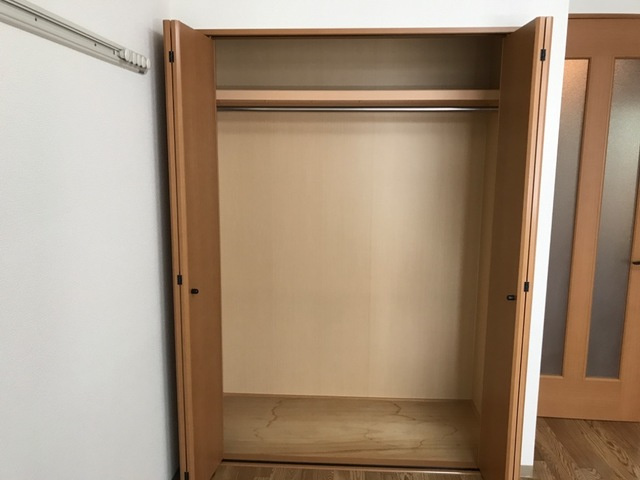 トワール・ニシノミヤの収納