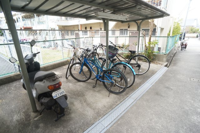 ファミール安倉Ⅱのその他共用部分