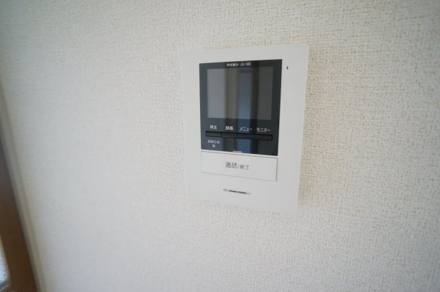 ファミール安倉Ⅱのセキュリティ
