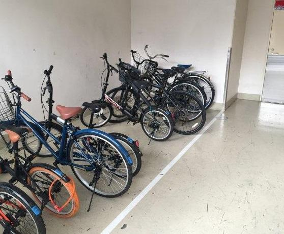 リップルNAMBA EAST　BRAVI不動産のその他共用部分