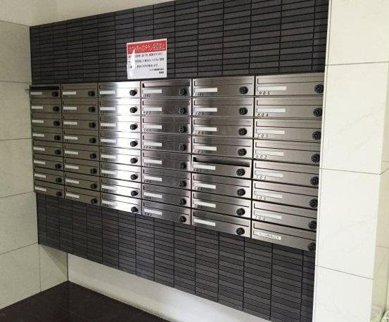 リップルNAMBA EAST　BRAVI不動産のその他共用部分