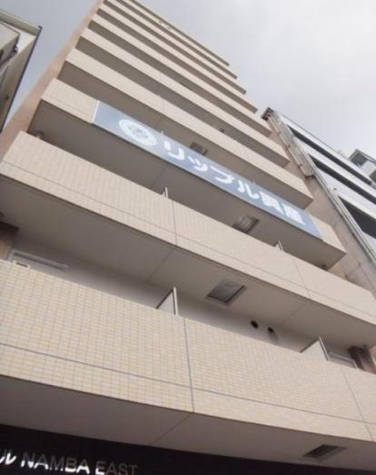 リップルNAMBA EAST　BRAVI不動産