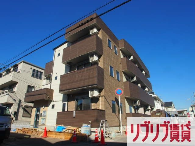 AQUE(アクエ)10の外観