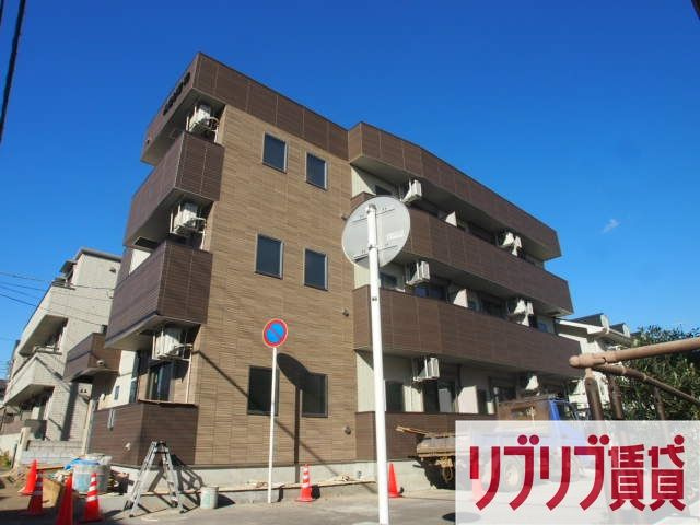 AQUE(アクエ)10の外観