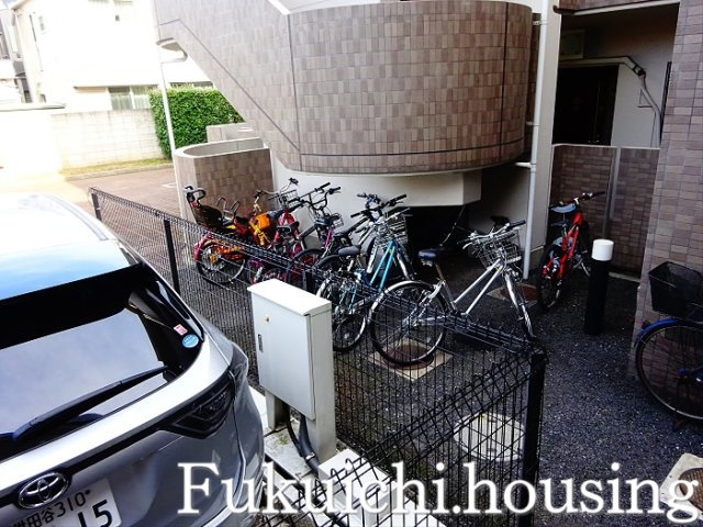 セレソ千歳船橋のその他共用部分