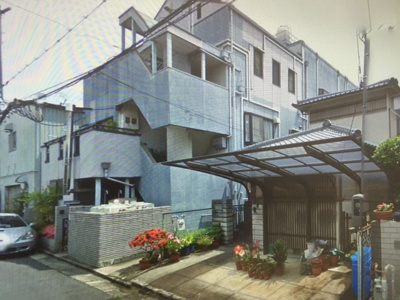 【外観】 | シェアハウスシェール