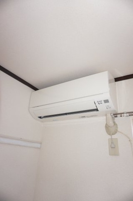 【設備】 | メゾンサザン日吉 | メゾンサザン日吉　エアコン
