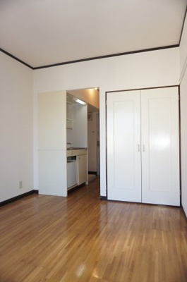 【洋室】 | メゾンサザン日吉 | メゾンサザン日吉　洋室