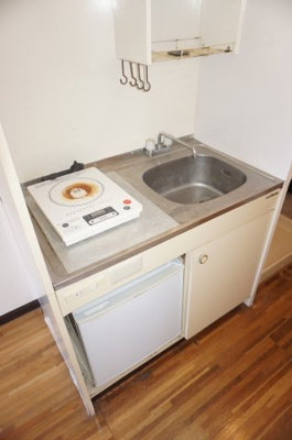 【キッチン】 | メゾンサザン日吉 | メゾンサザン日吉　キッチン