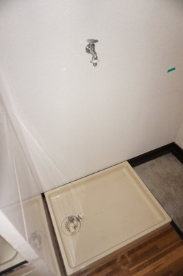 【その他】 | メゾンサザン日吉 | メゾンサザン日吉　室内洗濯機置場