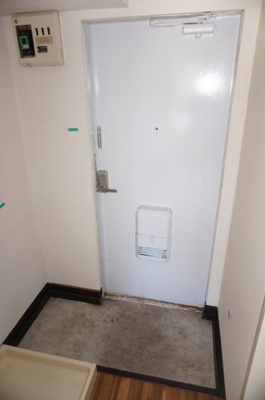 【玄関】 | メゾンサザン日吉 | メゾンサザン日吉　玄関