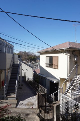 【展望】 | メゾンサザン日吉 | メゾンサザン日吉　眺望