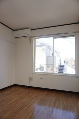 【寝室】 | メゾンサザン日吉 | メゾンサザン日吉　洋室