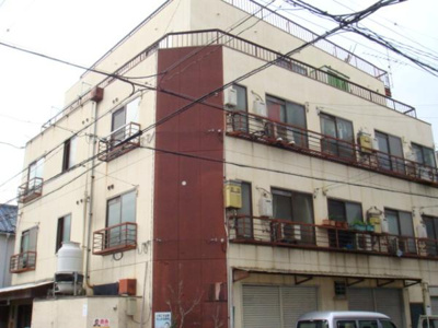 【外観】 | 平井マンション