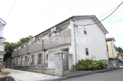 【外観】 | トレセリア椚田