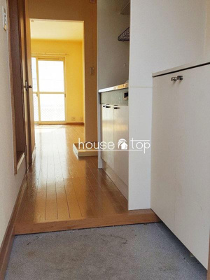 【玄関】 | ルフロン甲子園