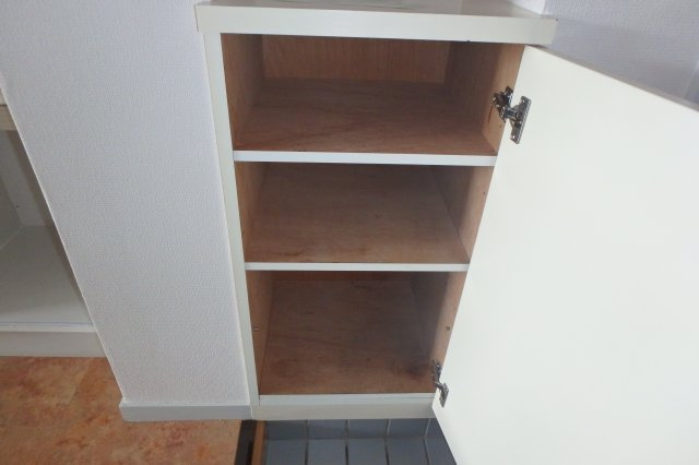 清城ハイツのその他共用部分|シューズボックス