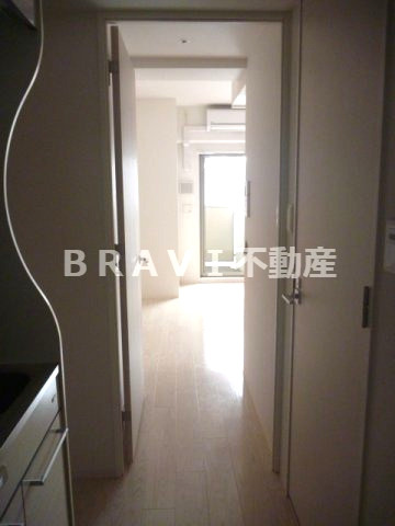 ミュプレ北浜EAST(旧名称SEST北浜) BRAVI不動産の内装|【SEST北浜】きれいな内装です