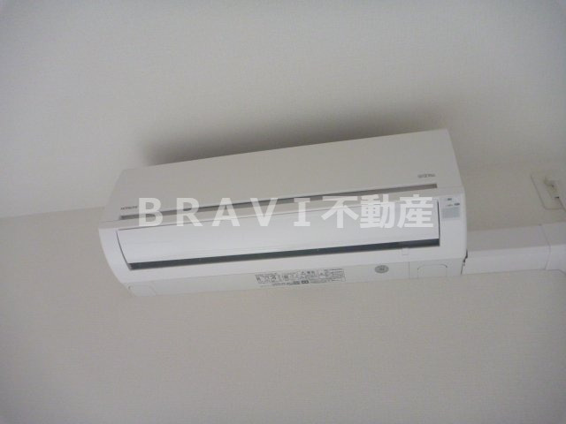 ミュプレ北浜EAST(旧名称SEST北浜) BRAVI不動産の設備|【SEST北浜】エアコン