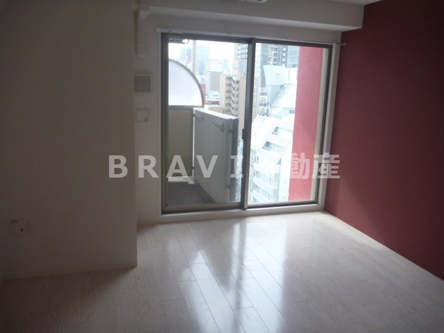 ミュプレ北浜EAST(旧名称SEST北浜) BRAVI不動産の寝室|【SEST北浜】落ち着いて過ごせるお部屋なので、寝室にいかがでしょうか