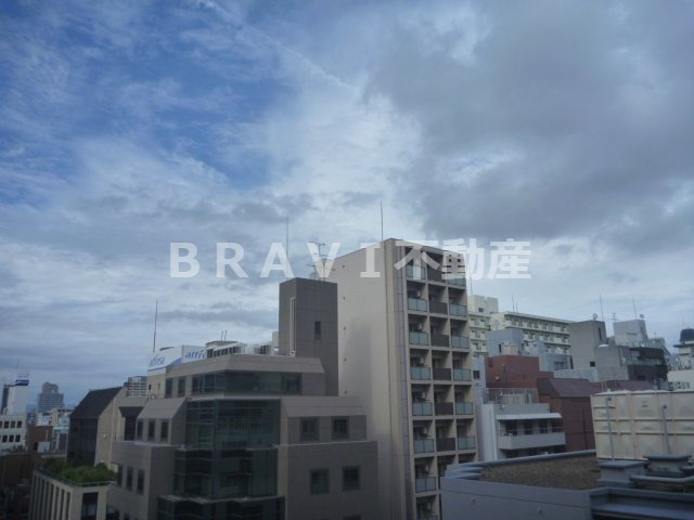 ミュプレ北浜EAST(旧名称SEST北浜) BRAVI不動産の展望|【SEST北浜】眺望