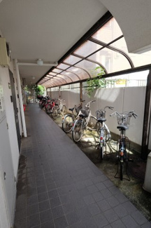 【その他共用部分】 | 同タイプ別室画像です　現況優先でご了承ください