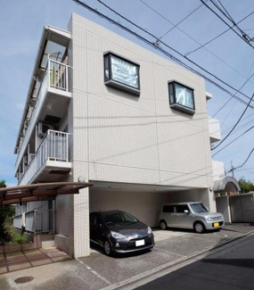 【外観】 | 千葉大学南門までオシャレなマロニエ通りを抜けて徒歩8分です