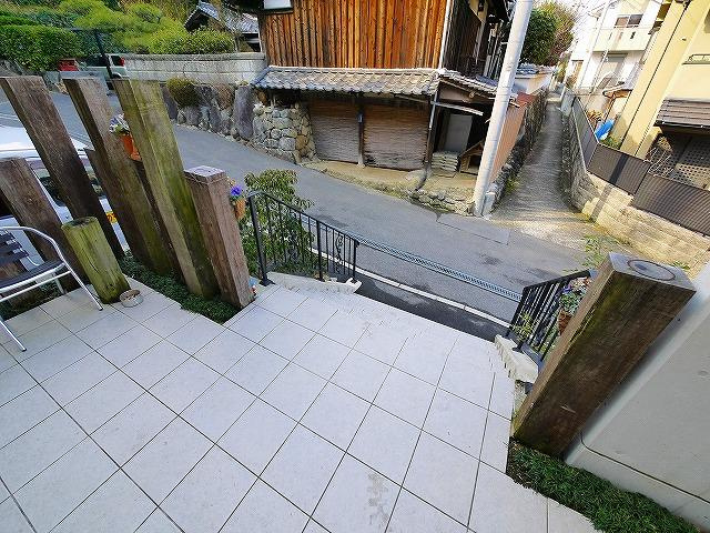 メゾン山の音のその他共用部分|共用部分です