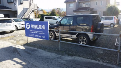 【駐車場】 | 住吉3丁目月極駐車場
