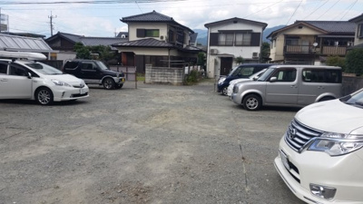 【駐車場】 | 住吉3丁目月極駐車場