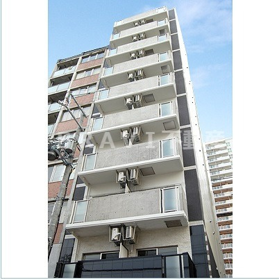 フィオレ立売堀　BRAVI不動産の外観|【フィオレ立売堀】物件の外観です