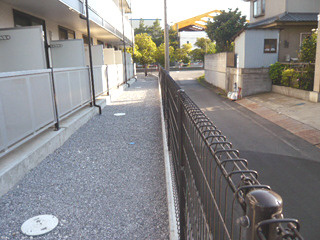 【バルコニー】 | ソネットアルブル