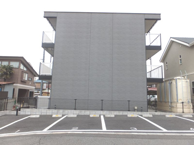 【駐車場】 | ソネットアルブル