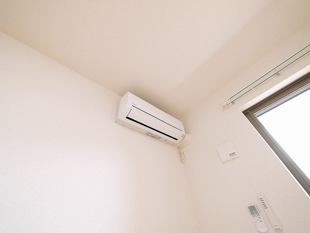 カルム　ドミールの設備