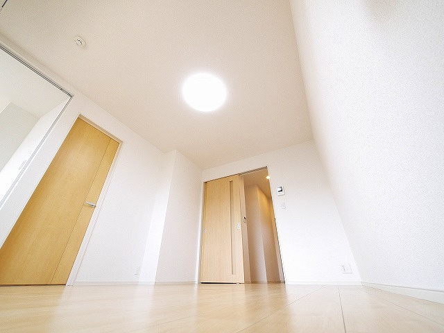 カルム　ドミールの内装