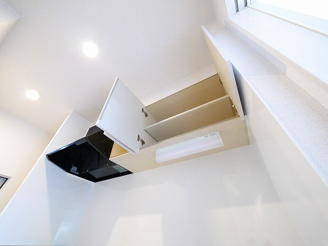 カルム　ドミールのキッチン