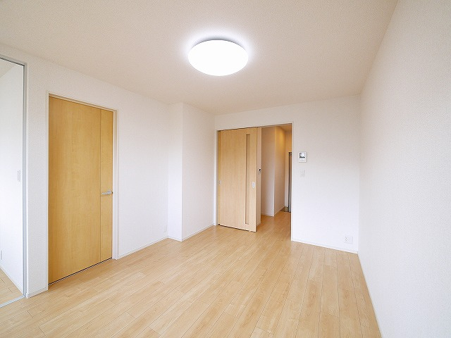 カルム　ドミールの内装