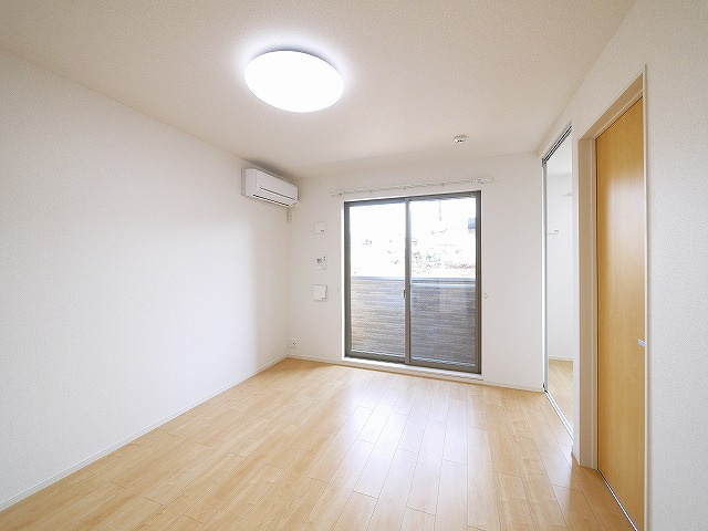 カルム　ドミールの居間・リビング|おしゃれなリビングです