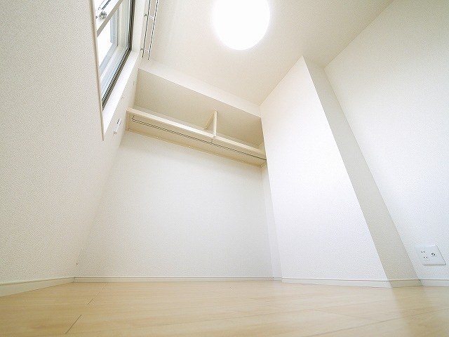 カルム　ドミールの収納