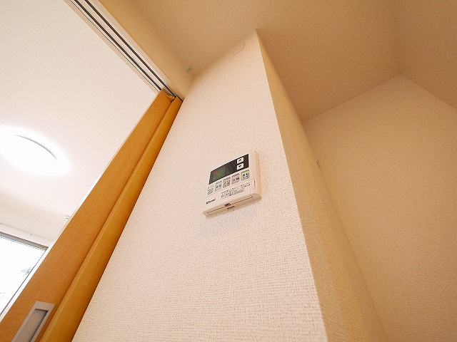 カルム　ドミールの設備