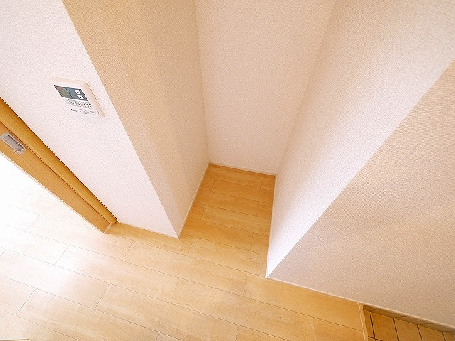 カルム　ドミールの設備