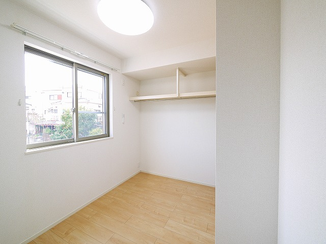 カルム　ドミールの寝室|落ち着いて過ごせるお部屋なので、寝室にいかがでしょうか